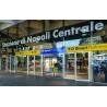 PARCHEGGIO CON SERVIZIO NAVETTA STAZIONE CENTRALE NAPOLI