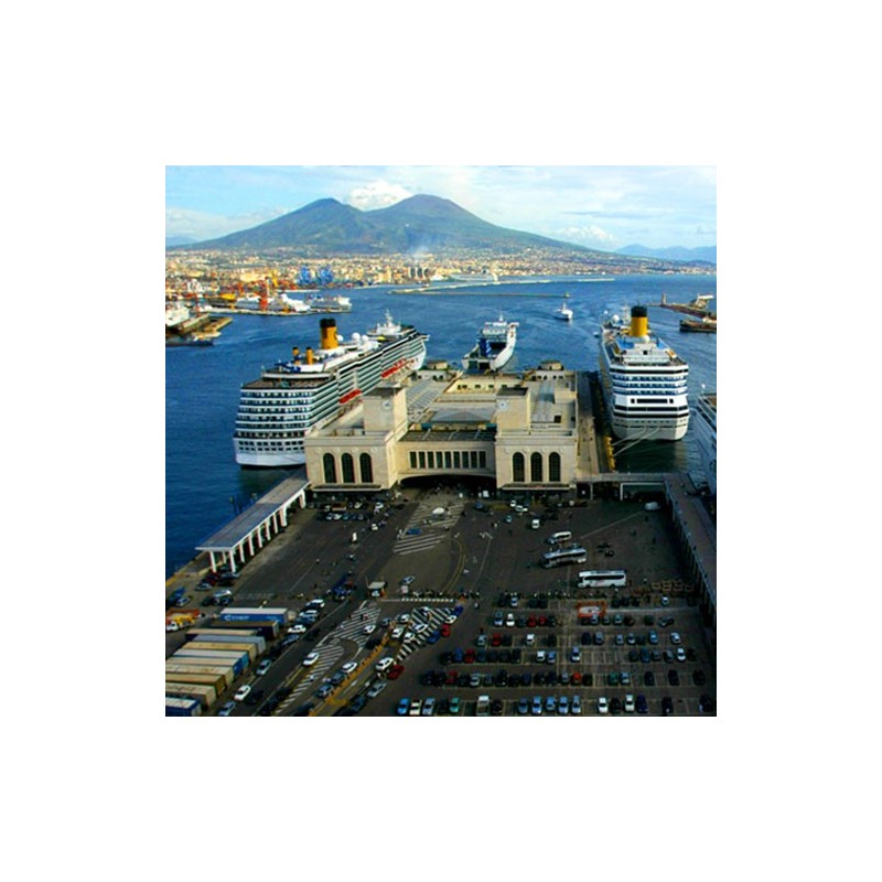 PARCHEGGIO CON SERVIZIO NAVETTA PORTO DI NAPOLI